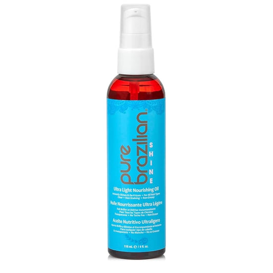 Aceite ultra ligero de PURE BRAZILLIAN